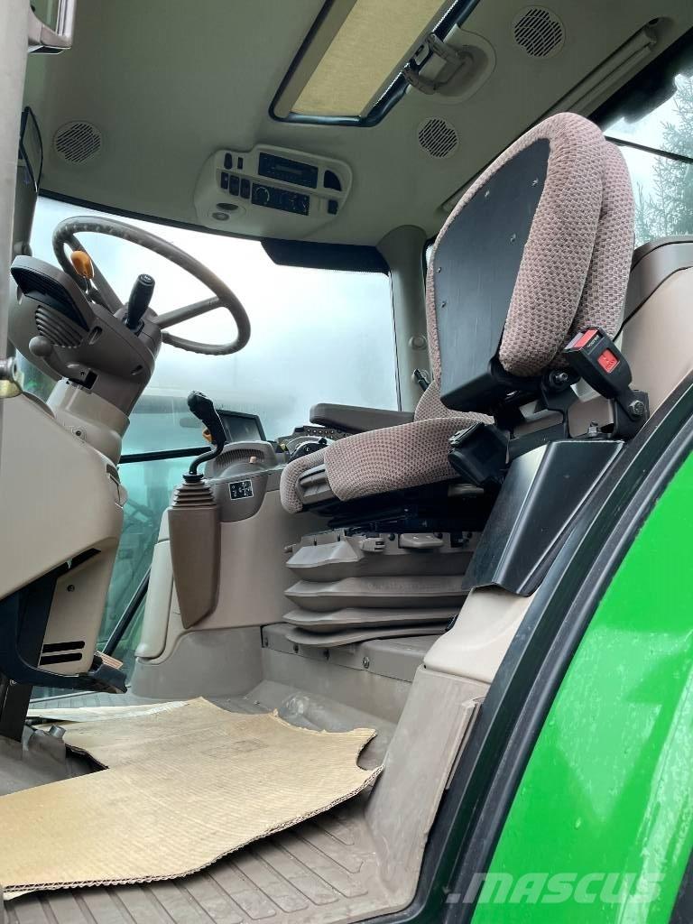 John Deere 6115R Tratores Agrícolas usados