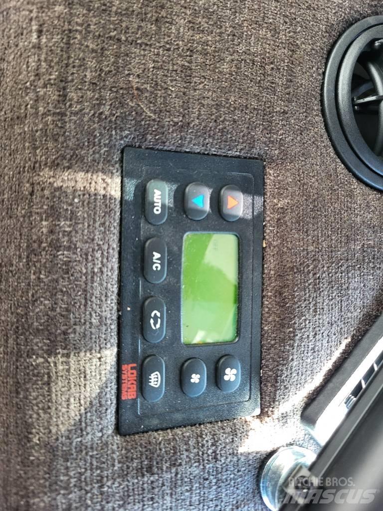 Malwa 560 4 C Processadores florestais