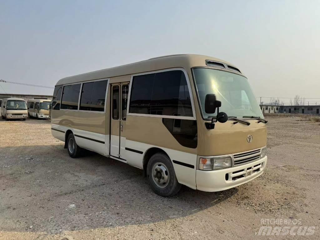 Toyota Coaster Bus Mini bus