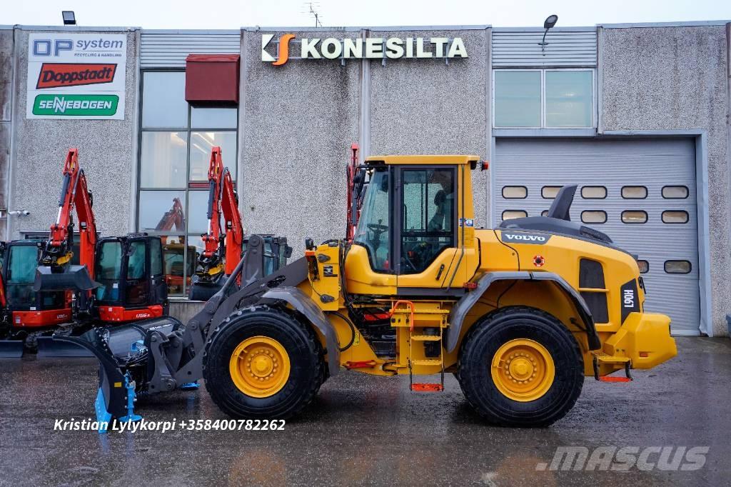 Volvo L90H STAGE V Pás carregadoras de rodas