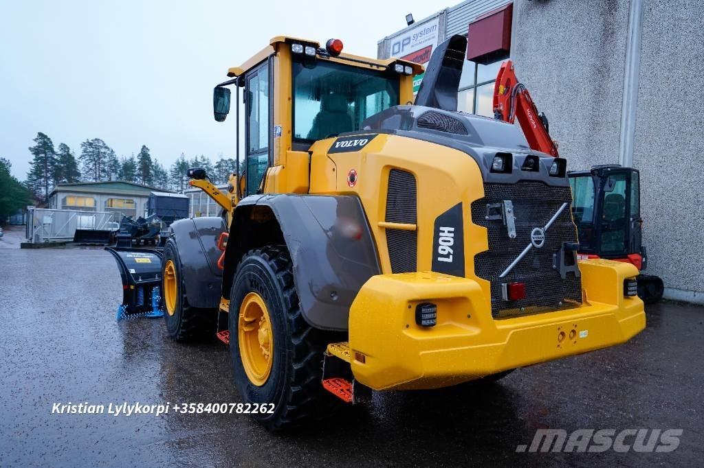 Volvo L90H STAGE V Pás carregadoras de rodas