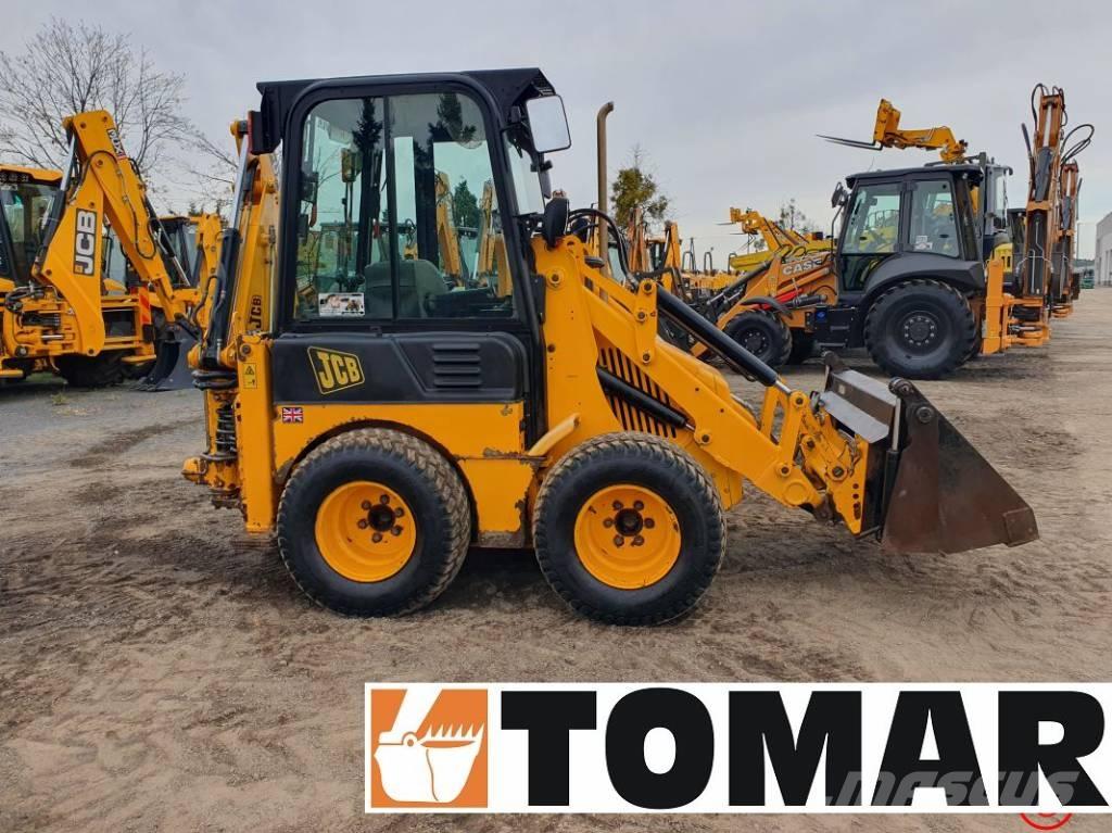 JCB 1 CX Retroescavadoras
