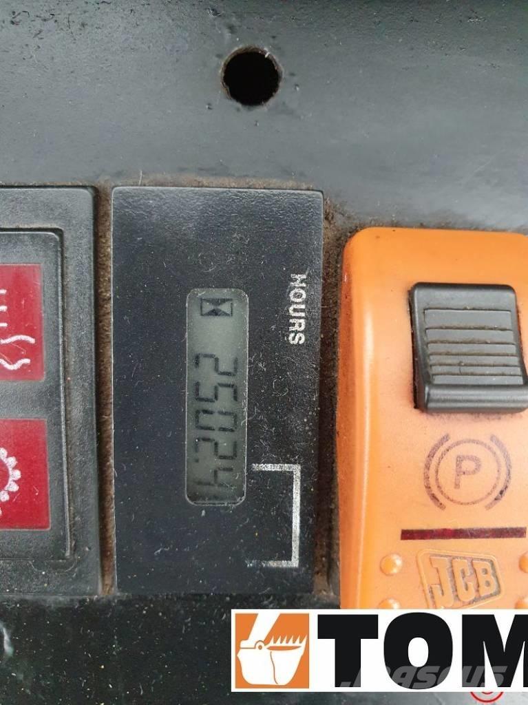 JCB 1 CX Retroescavadoras