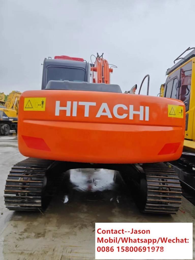 Hitachi ZX120 Escavadoras de rastos