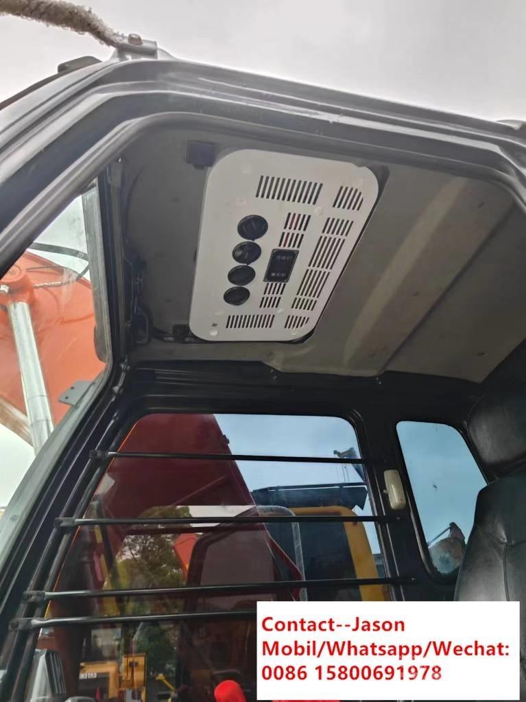 Hitachi ZX120 Escavadoras de rastos