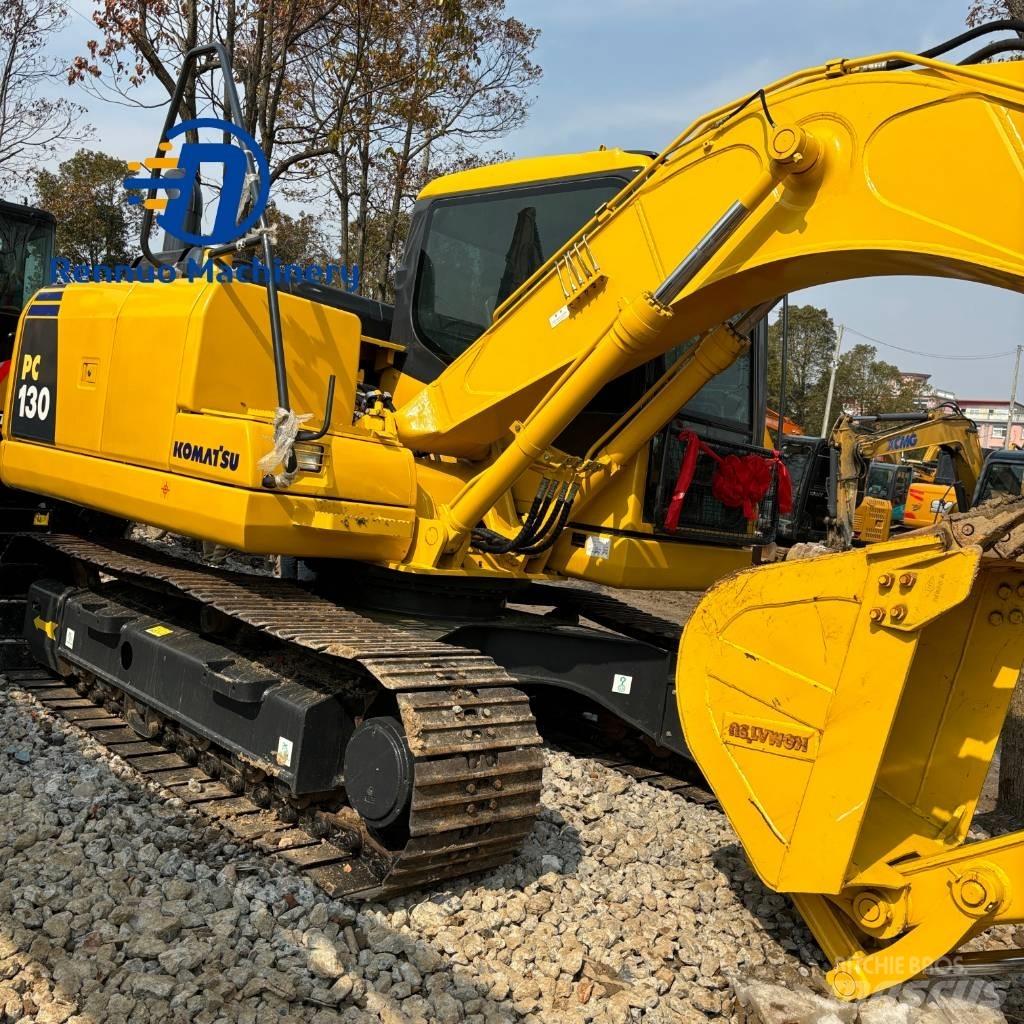 Komatsu PC 130 Escavadoras de rastos