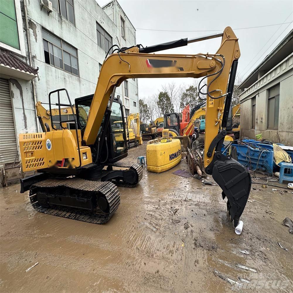 Sany SY 75 C pro Escavadoras de rastos
