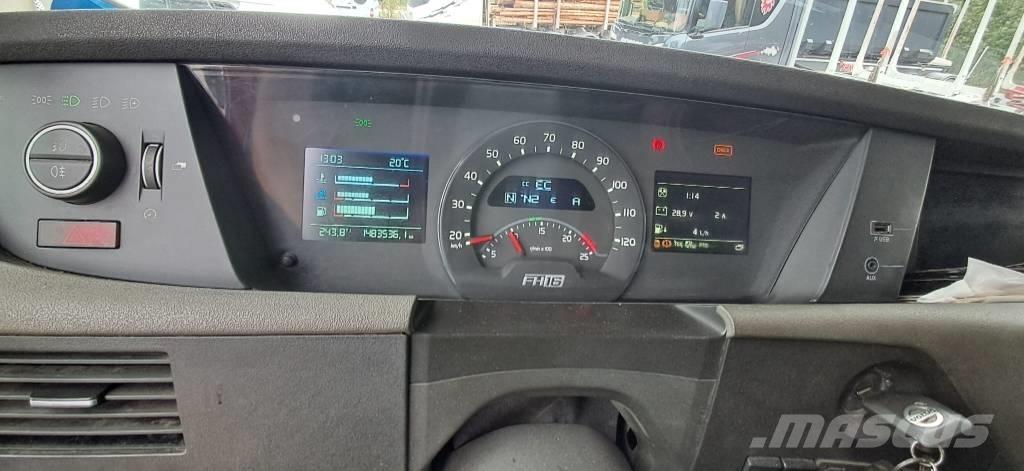 Volvo FH 16 750 Camiões de transporte de troncos