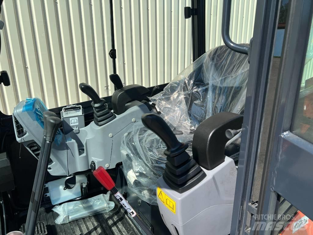 Kubota KX027-4 Mini Escavadoras <7t