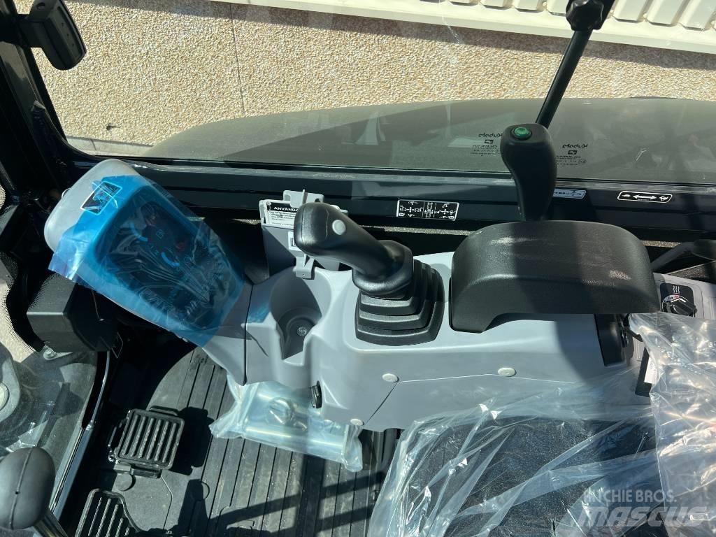 Kubota KX027-4 Mini Escavadoras <7t