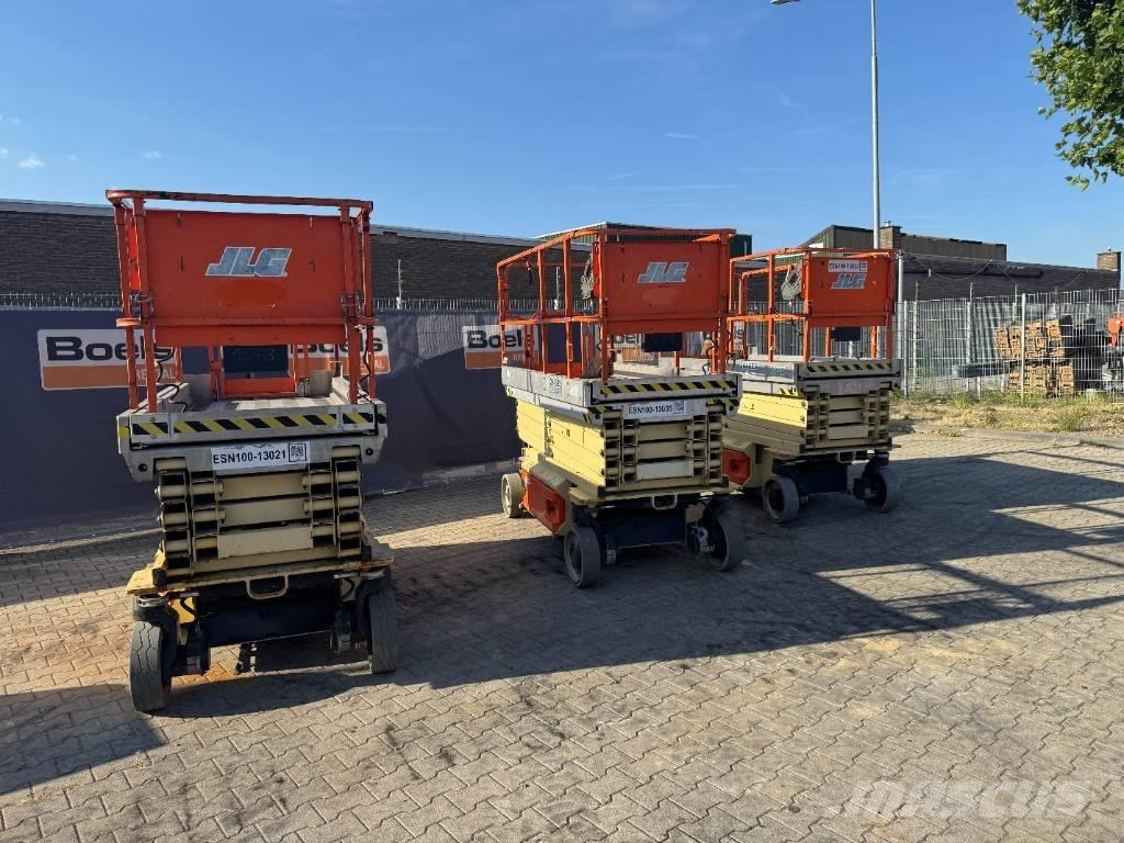 JLG 2646ES Elevadores de tesoura