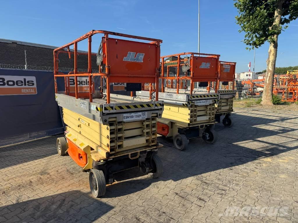 JLG 2646ES Elevadores de tesoura
