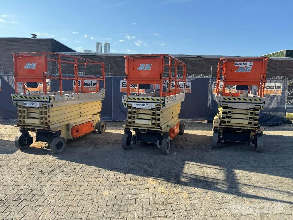 JLG 2646ES Elevadores de tesoura