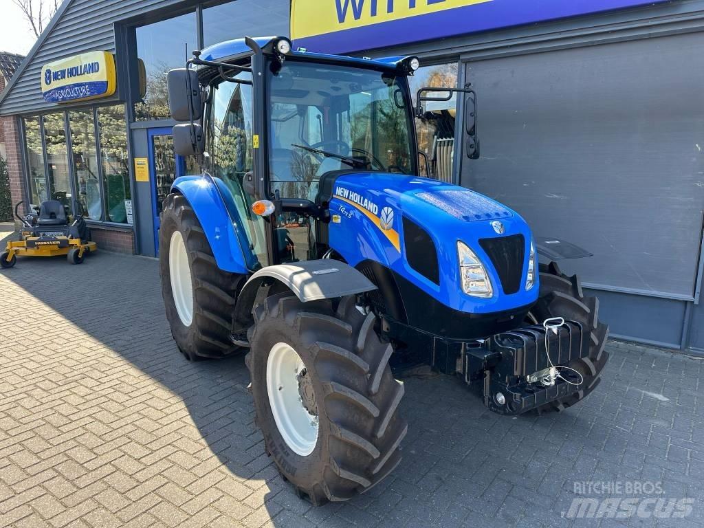 New Holland T4.75 S Tratores Agrícolas usados