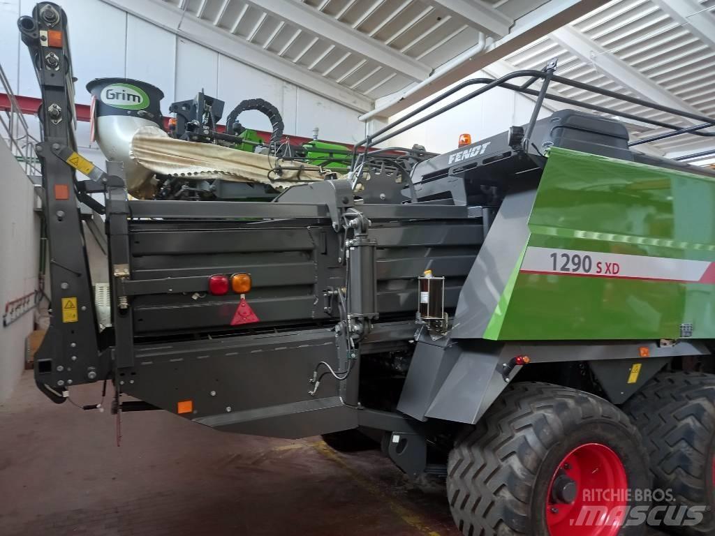  Fentd 1290 XD Agricultura - Outros
