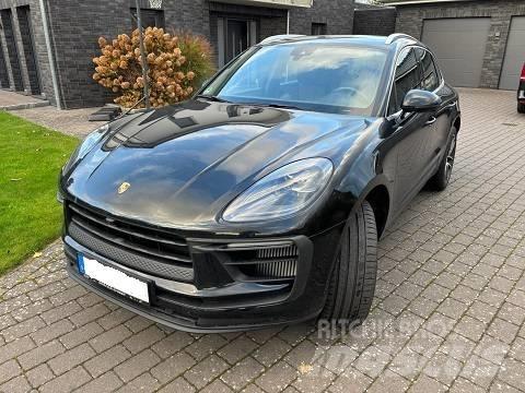 Porsche Macan S Carros Ligeiros