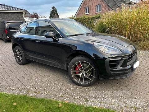 Porsche Macan S Carros Ligeiros