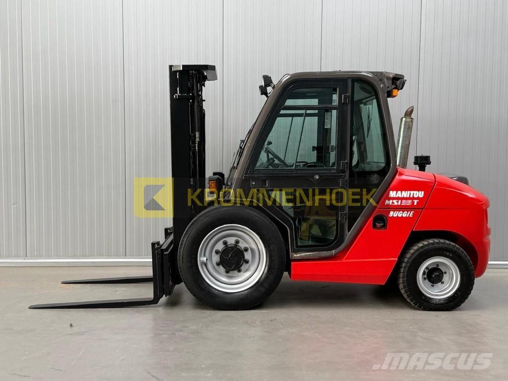 Manitou MSI 35 T Empilhadores Diesel