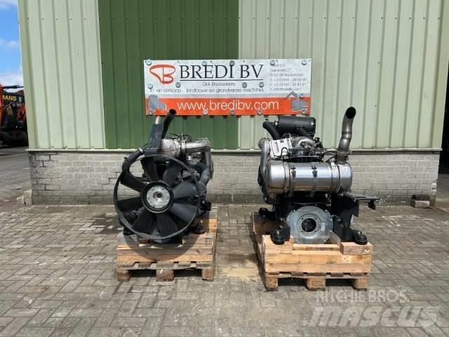 Bomag BW 213 / 211 D-5 Cilindros Compactadores mistos