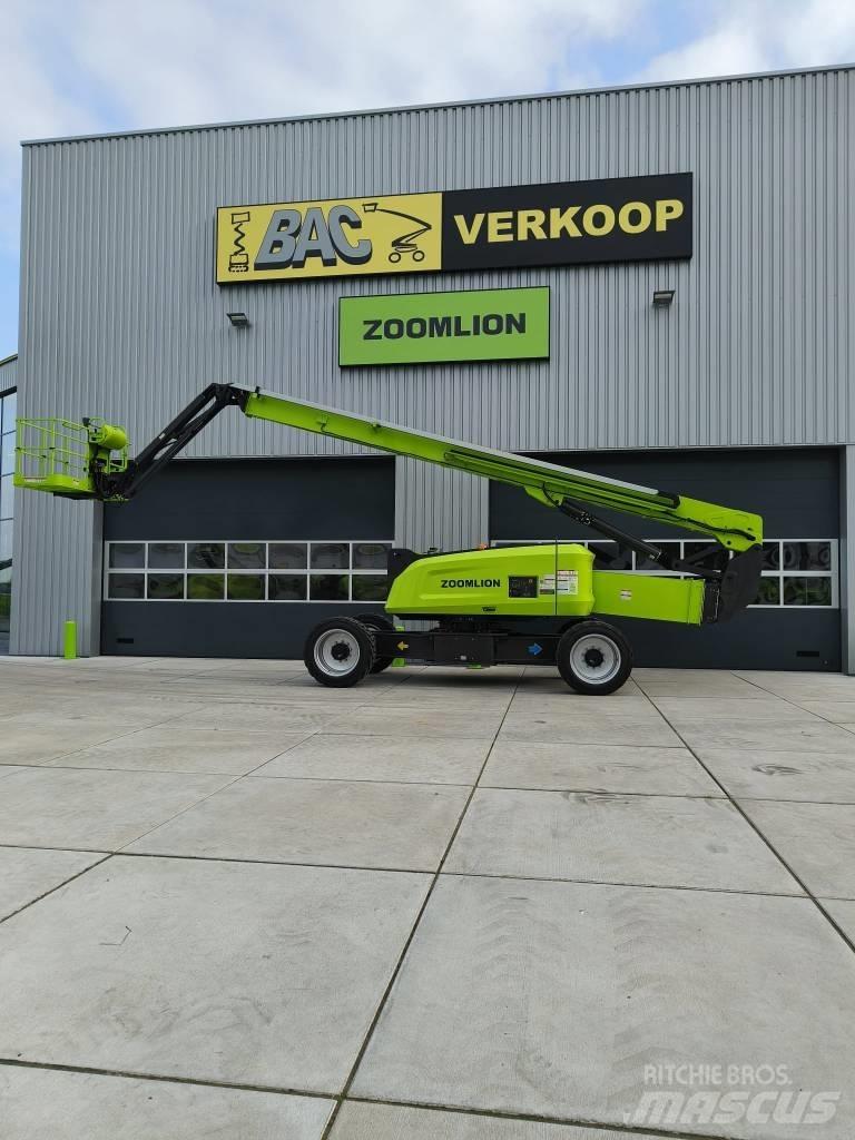 Zoomlion Za32J Elevadores braços articulados