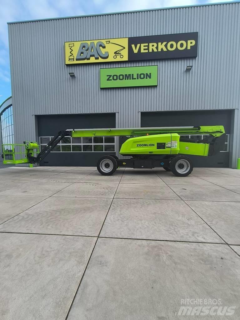 Zoomlion Za32J Elevadores braços articulados