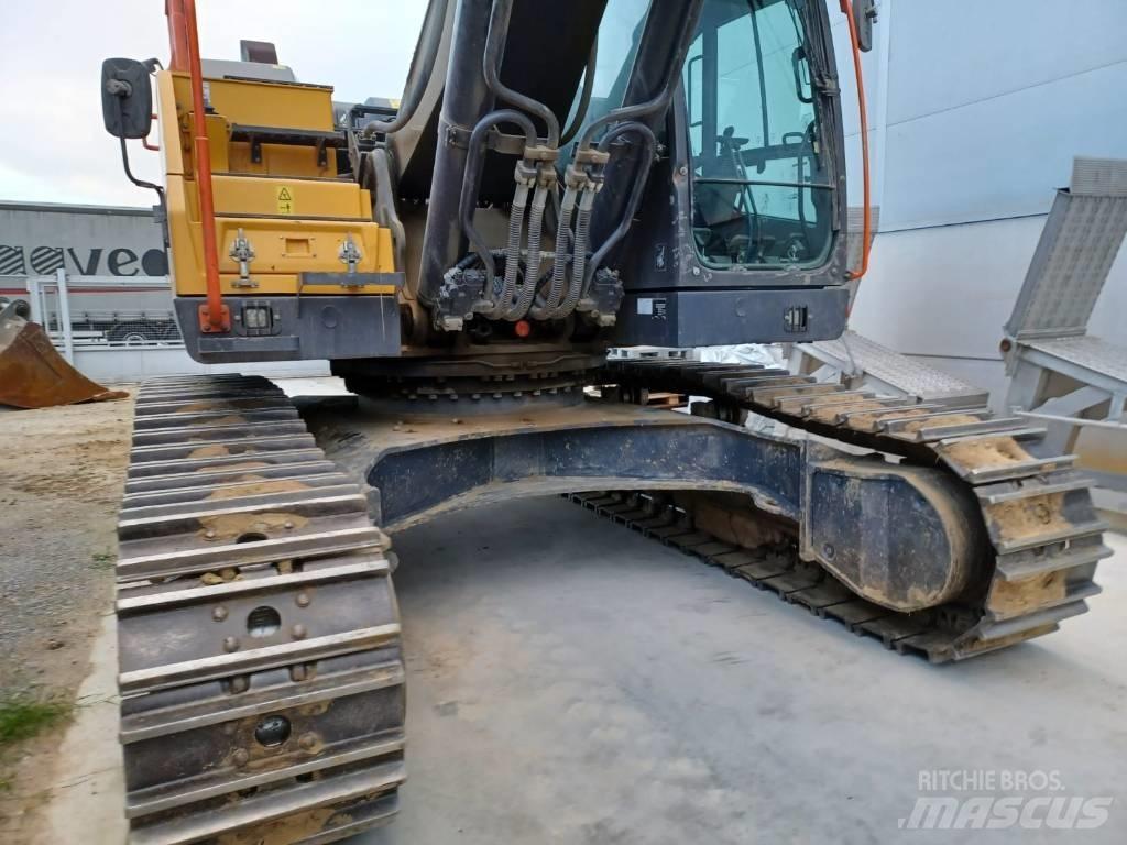 Volvo EC 380 EL Escavadoras de rastos