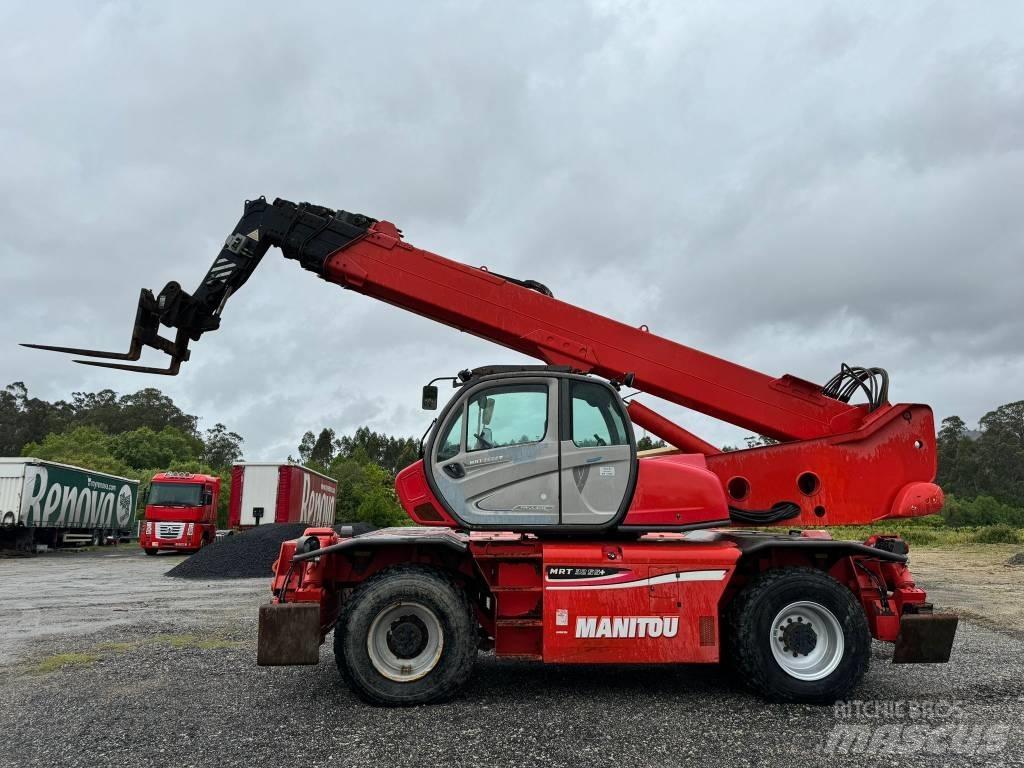 Manitou MRT 3255 Manipuladores telescópicos