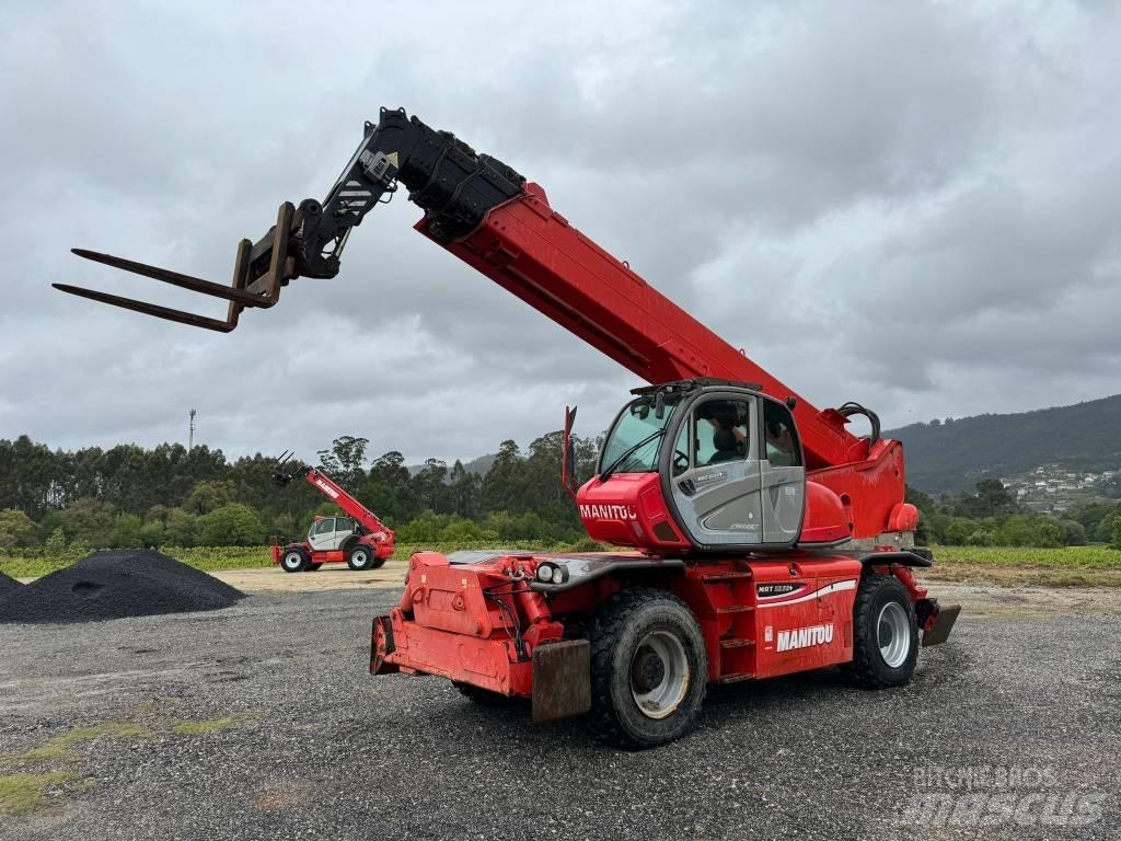 Manitou MRT 3255 Manipuladores telescópicos