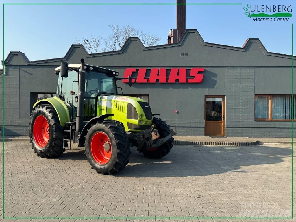 CLAAS Arion 610 C Tratores Agrícolas usados