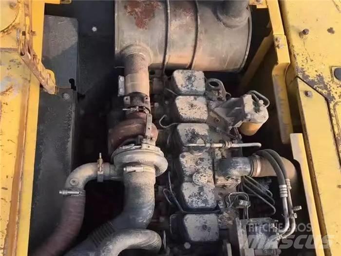 Komatsu PC 200-7 Escavadoras de rastos
