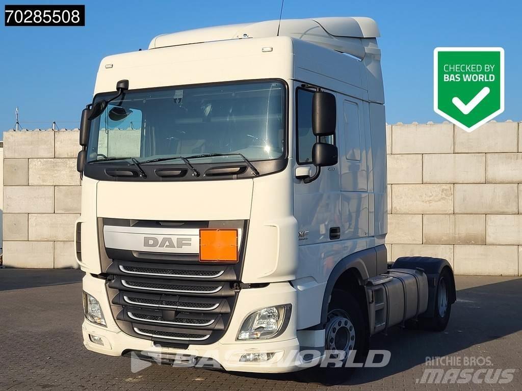 DAF XF 460 4X2 Tractores (camiões)