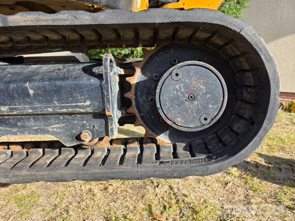 CAT 302.7 D CR Mini Escavadoras <7t