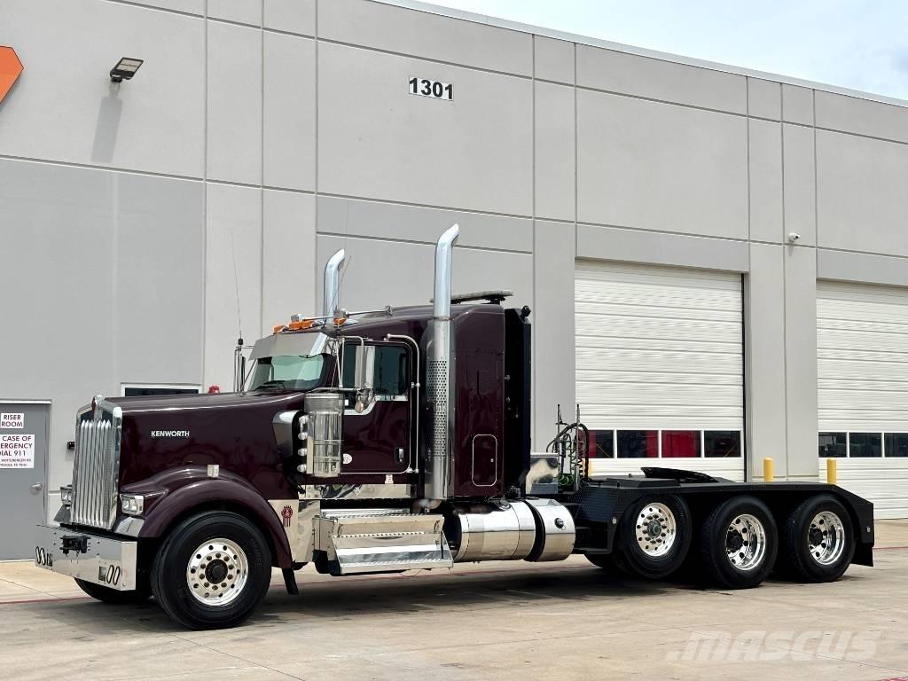 Kenworth W 900 Tractores (camiões)