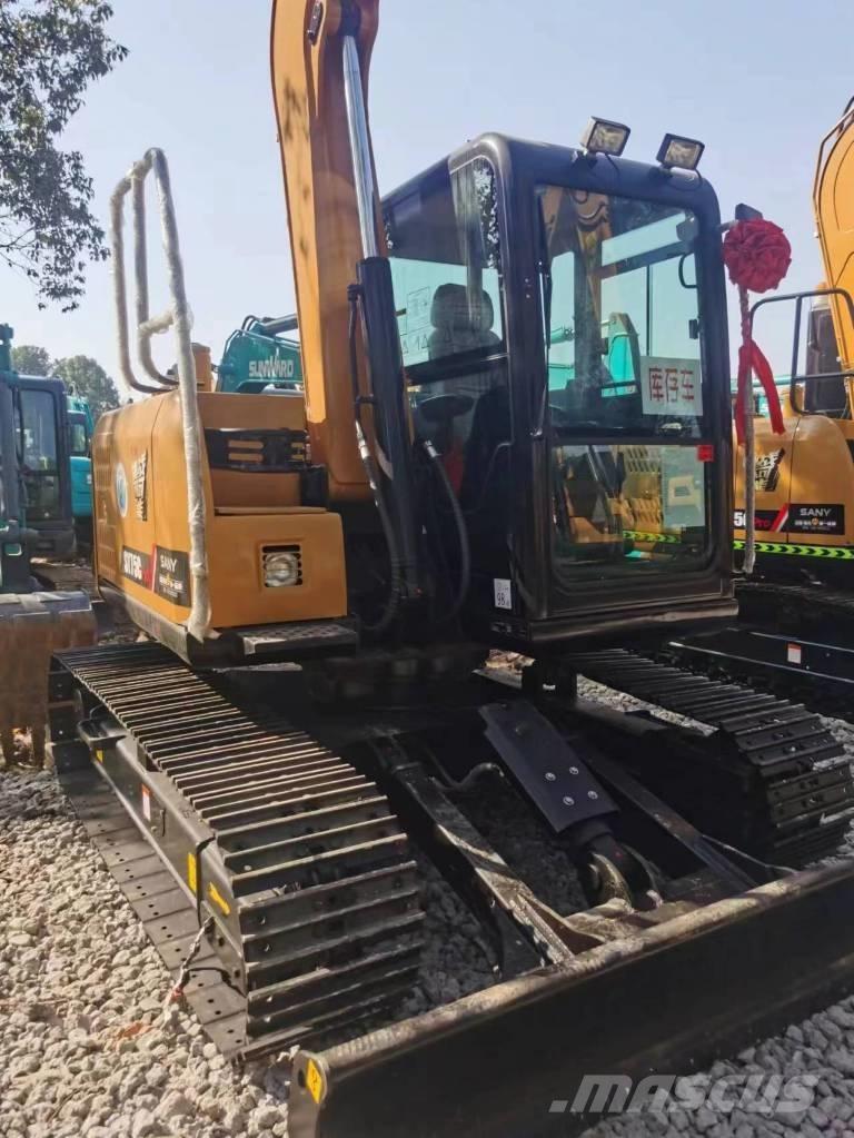 Sany SY 75 C Escavadoras de rastos