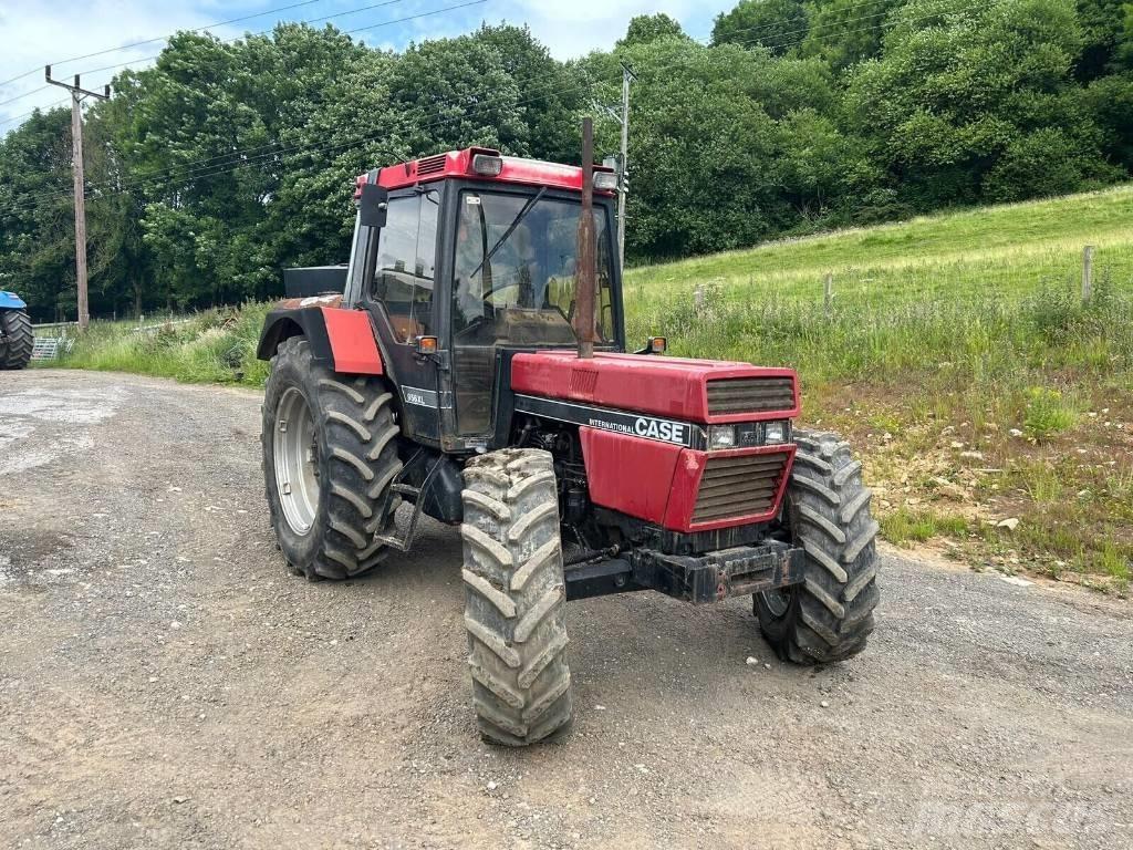 CASE 956XL Tratores Agrícolas usados