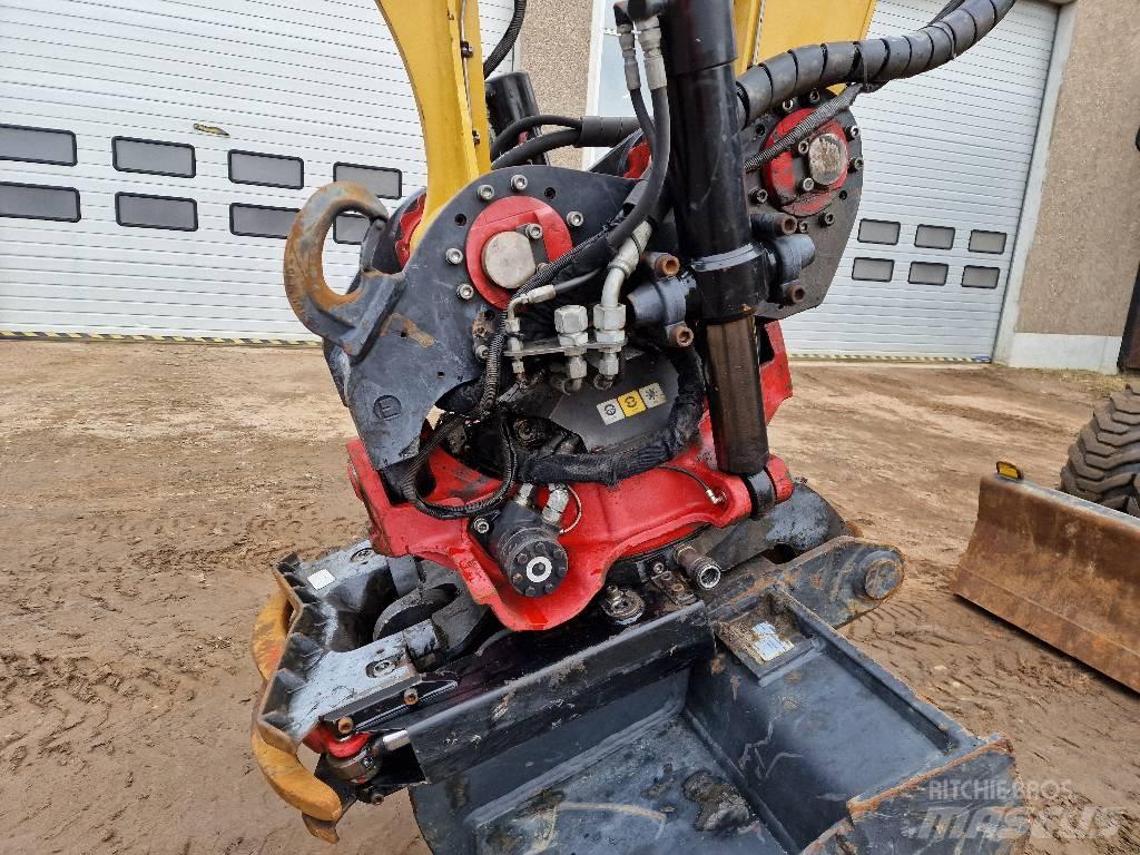 CAT M 315 F Escavadoras de rodas