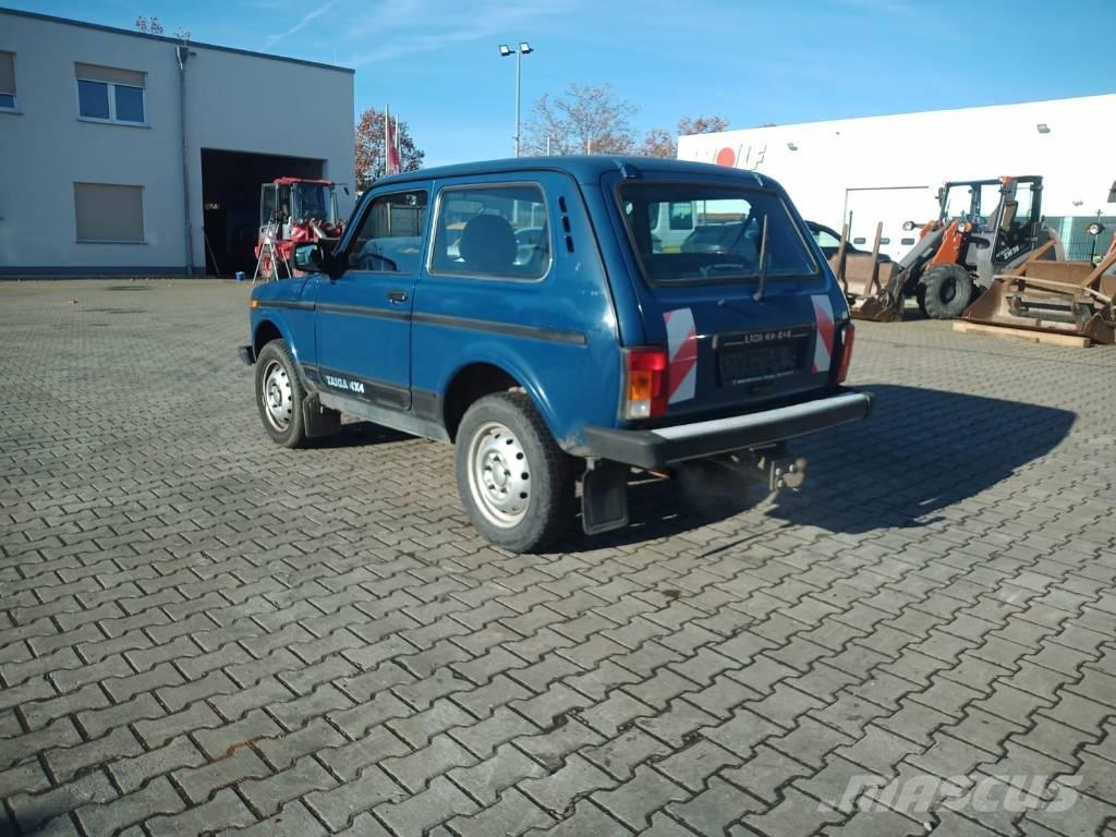 Lada 2121 Veículos cross country