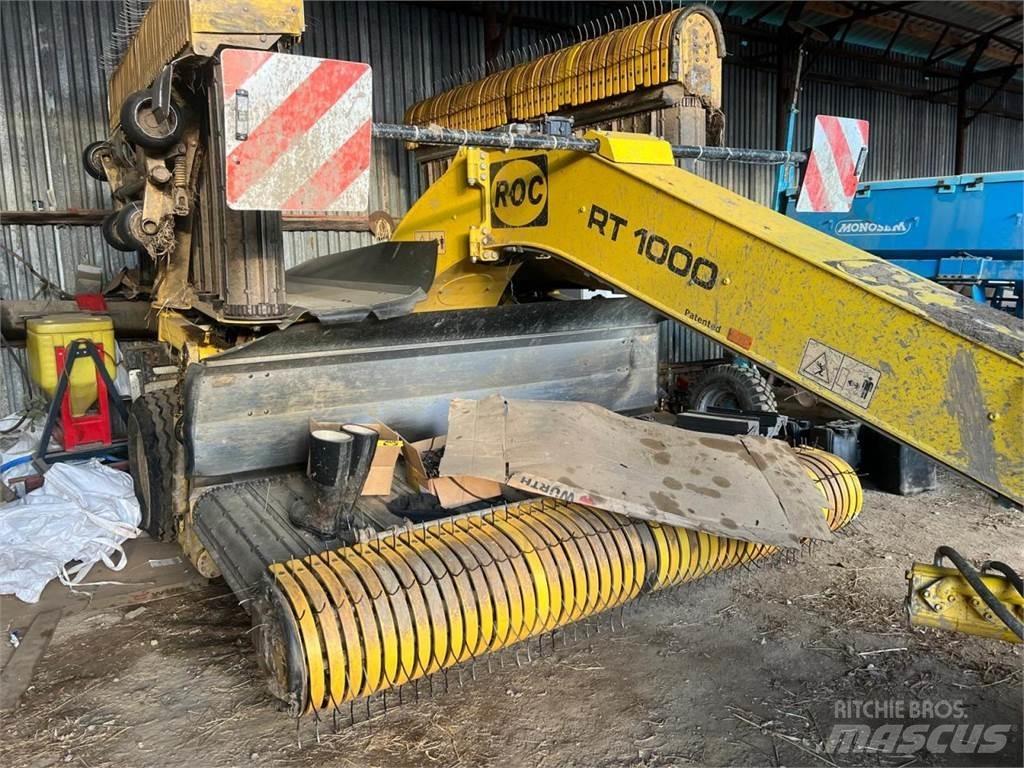 ROC RT 1000 Gadanheiras-fileiras