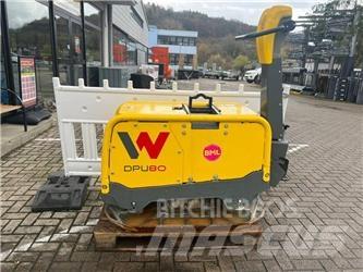 Wacker DPU80 Lem 770 Placas compactadoras