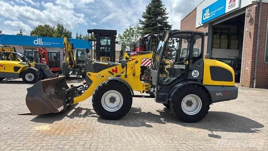 Wacker Neuson WL44 Pás carregadoras de rodas