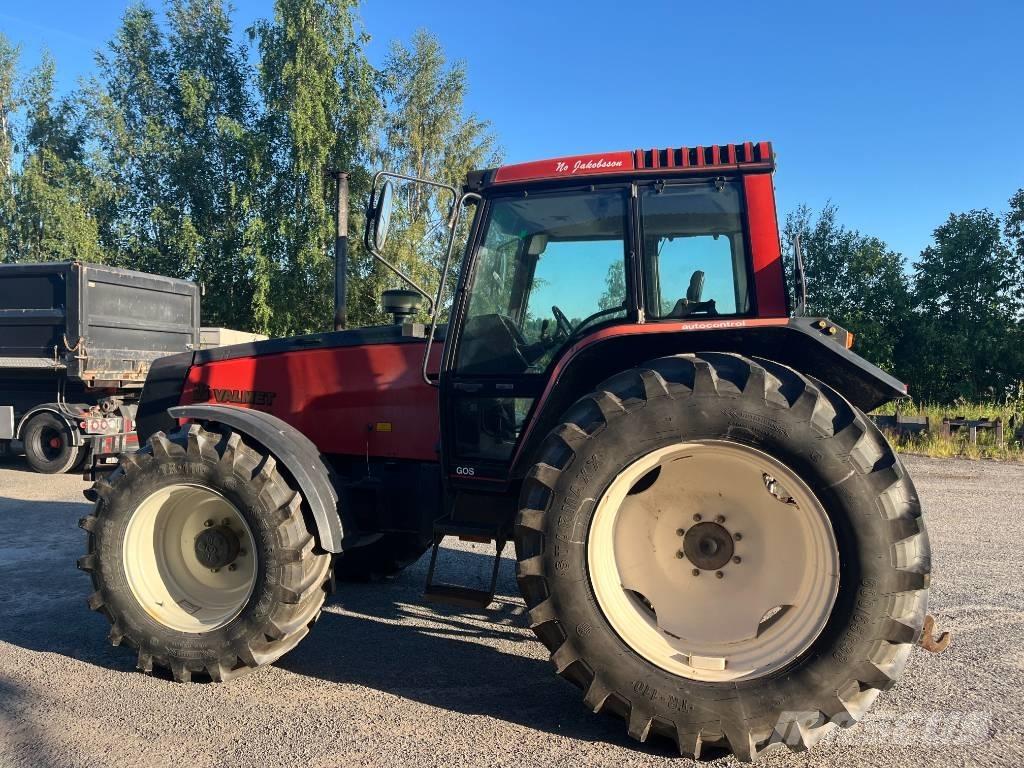 Valtra Valmet 8100 Tratores Agrícolas usados