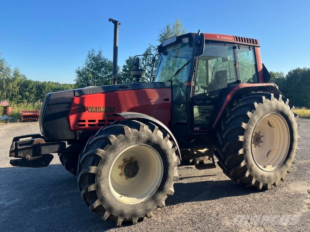 Valtra Valmet 8100 Tratores Agrícolas usados