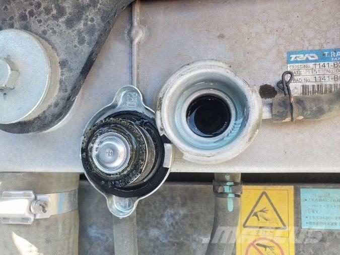 Komatsu PC 200 Escavadoras de rastos