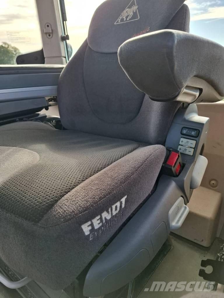 Fendt 516 Vario Tratores Agrícolas usados