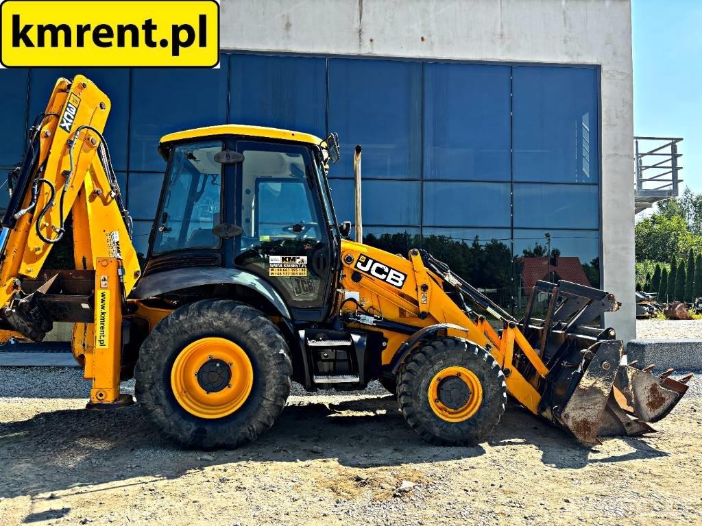 JCB 3 CX Retroescavadoras