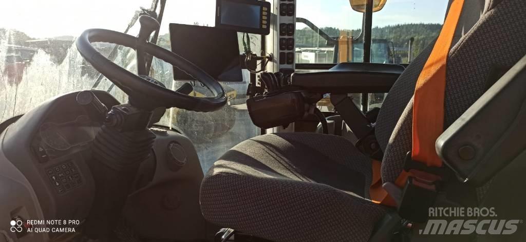 Volvo L 120 H Pás carregadoras de rodas