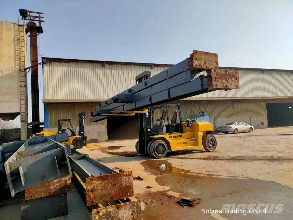 Komatsu FD 160E-8 Empilhadores Diesel