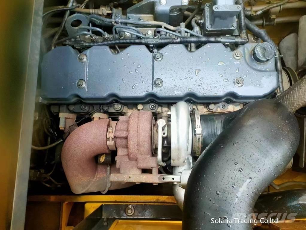 Komatsu FD 160E-8 Empilhadores Diesel