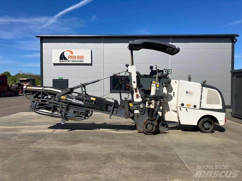 Wirtgen W50DC Fresadoras de asfalto