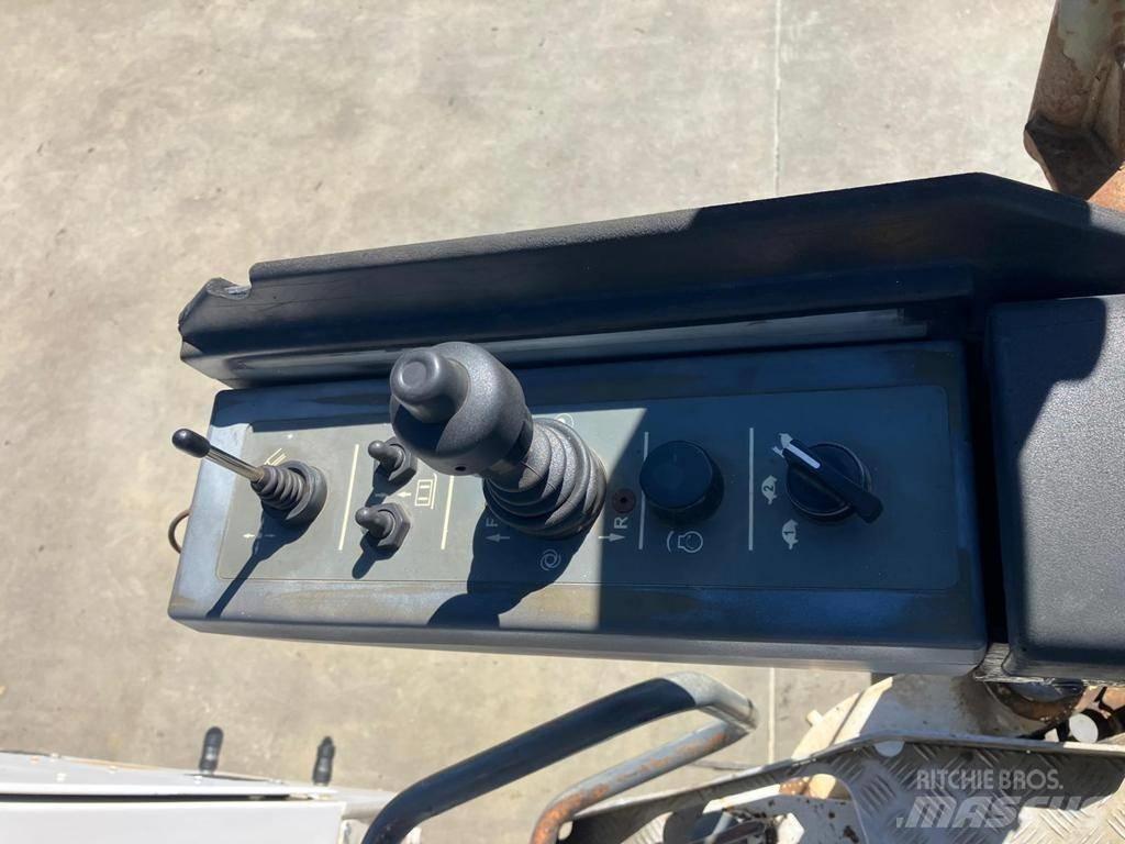 Wirtgen W50DC Fresadoras de asfalto